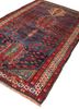 nuray blue wool hand knotted Rug - FoldShot nuray blue wool hand knotted Rug - FoldShot