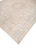 aalam beige and brown wool hand knotted Rug - FoldShot aalam beige and brown wool hand knotted Rug - FoldShot