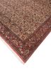 aalam ivory wool hand knotted Rug - FoldShot aalam ivory wool hand knotted Rug - FoldShot