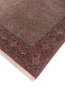 aalam ivory wool hand knotted Rug - FoldShot aalam ivory wool hand knotted Rug - FoldShot