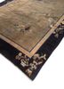 pechino grey and black wool hand knotted Rug - FoldShot pechino grey and black wool hand knotted Rug - FoldShot