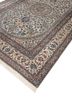 aalam ivory wool hand knotted Rug - FoldShot