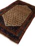 aalam gold wool hand knotted Rug - FoldShot aalam gold wool hand knotted Rug - FoldShot