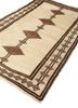 nuray ivory wool hand knotted Rug - FoldShot nuray ivory wool hand knotted Rug - FoldShot