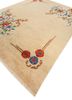 pechino gold wool hand knotted Rug - FoldShot pechino gold wool hand knotted Rug - FoldShot
