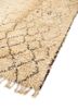 zuri gold wool hand knotted Rug - FoldShot zuri gold wool hand knotted Rug - FoldShot