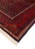 kiaan blue wool hand knotted Rug - FoldShot kiaan blue wool hand knotted Rug - FoldShot