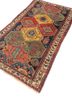 kiaan green wool hand knotted Rug - FoldShot kiaan green wool hand knotted Rug - FoldShot