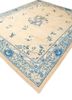 pechino gold wool hand knotted Rug - FoldShot pechino gold wool hand knotted Rug - FoldShot
