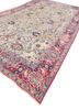 aalam ivory wool hand knotted Rug - FoldShot