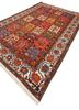 aalam green wool hand knotted Rug - FoldShot aalam green wool hand knotted Rug - FoldShot