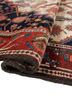 kiaan ivory wool hand knotted Rug - FoldShot kiaan ivory wool hand knotted Rug - FoldShot