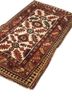kiaan ivory wool hand knotted Rug - FoldShot kiaan ivory wool hand knotted Rug - FoldShot