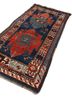 nuray blue wool hand knotted Rug - FoldShot nuray blue wool hand knotted Rug - FoldShot