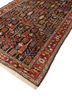 aalam grey and black wool hand knotted Rug - FoldShot aalam grey and black wool hand knotted Rug - FoldShot