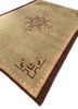 nuray green wool hand knotted Rug - FoldShot nuray green wool hand knotted Rug - FoldShot