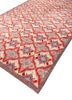 zuri ivory wool hand knotted Rug - FoldShot