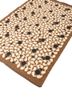 nuray ivory wool hand knotted Rug - FoldShot