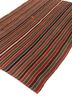 nayaab green wool flat weaves Rug - FoldShot nayaab green wool flat weaves Rug - FoldShot