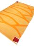 nayaab gold wool flat weaves Rug - FoldShot nayaab gold wool flat weaves Rug - FoldShot