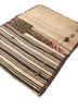 nayaab ivory wool flat weaves Rug - FoldShot nayaab ivory wool flat weaves Rug - FoldShot