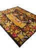 wall art gold wool flat weaves WALL ART & TAPESTRY - FoldShot