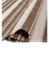nomadic threads beige and brown jute and hemp flat weaves Rug - FoldShot