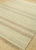 nomadic threads ivory jute and hemp flat weaves Rug - FoldShot