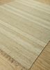 nomadic threads beige and brown jute and hemp flat weaves Rug - FoldShot nomadic threads beige and brown jute and hemp flat weaves Rug - FoldShot