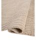 nomadic threads beige and brown jute and hemp flat weaves Rug - FoldShot
