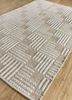 nomadic threads beige and brown jute and hemp flat weaves Rug - FoldShot