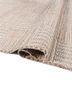 nomadic threads beige and brown jute and hemp flat weaves Rug - FoldShot