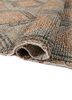 nomadic threads blue jute and hemp flat weaves Rug - FoldShot