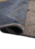nomadic threads blue jute and hemp flat weaves Rug - FoldShot
