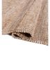 nomadic threads beige and brown jute and hemp flat weaves Rug - FoldShot nomadic threads beige and brown jute and hemp flat weaves Rug - FoldShot