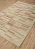nomadic threads ivory jute and hemp flat weaves Rug - FoldShot