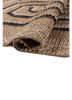 nomadic threads ivory jute and hemp flat weaves Rug - FoldShot