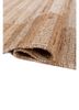 nomadic threads beige and brown jute and hemp flat weaves Rug - FoldShot nomadic threads beige and brown jute and hemp flat weaves Rug - FoldShot