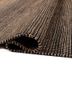 nomadic threads beige and brown jute and hemp flat weaves Rug - FoldShot