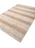 nomadic threads ivory jute and hemp flat weaves Rug - FoldShot