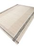arfa_nat_nat ivory jute and hemp flat weaves Rug - FoldShot arfa_nat_nat ivory jute and hemp flat weaves Rug - FoldShot