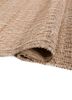 nomadic threads beige and brown jute and hemp flat weaves Rug - FoldShot nomadic threads beige and brown jute and hemp flat weaves Rug - FoldShot
