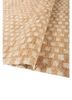 nomadic threads beige and brown jute and hemp flat weaves Rug - FoldShot