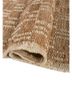 nomadic threads beige and brown jute and hemp flat weaves Rug - FoldShot nomadic threads beige and brown jute and hemp flat weaves Rug - FoldShot