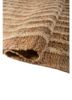 nomadic threads beige and brown jute and hemp flat weaves Rug - FoldShot nomadic threads beige and brown jute and hemp flat weaves Rug - FoldShot