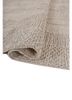 nomadic threads ivory jute and hemp flat weaves Rug - FoldShot nomadic threads ivory jute and hemp flat weaves Rug - FoldShot