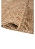 nomadic threads beige and brown jute and hemp flat weaves Rug - FoldShot