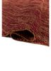 nomadic threads red and orange jute and hemp flat weaves Rug - FoldShot nomadic threads red and orange jute and hemp flat weaves Rug - FoldShot