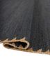 nomadic threads blue jute and hemp flat weaves Rug - FoldShot