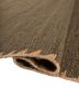 nomadic threads green jute and hemp flat weaves Rug - FoldShot